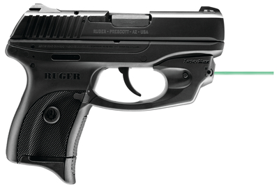 CF-LC9-C-G LaserMax Centerfire Green Laser Sight & Light Ruger LC9 LC380 LC9S 
