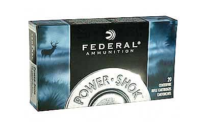 Power-Shok .30-30 Winchester 150 Grain Soft Point Flat Nose