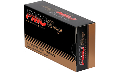 Bronze Line .357 Magnum 158 Grain Jacketed Soft Point