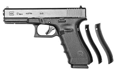 Glock BLUE LABEL Gen4 Glock 17 9x19mm UG1750202 Hand gun Competition Buy  Online | Guns ship free from Arnzen Arms gun store