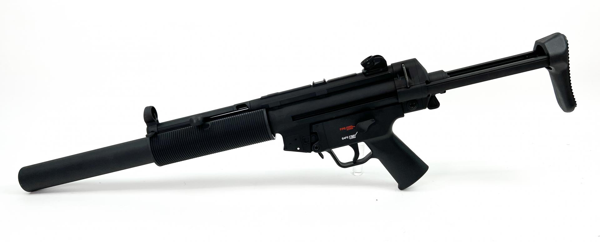 Associëren muur directory Heckler and Koch HK MP5, Semi-automatic 22LR 81000468 Long gun Buy Online |  Guns ship free from Arnzen Arms gun store