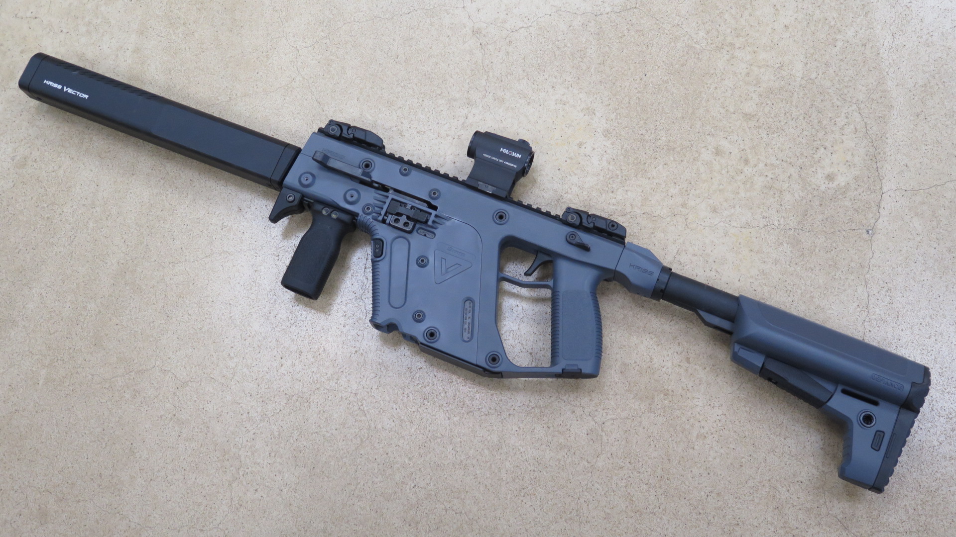 Kriss USA CONSIGNED Kriss Vector 9x19mm Vector Rifle Buy Online | Guns