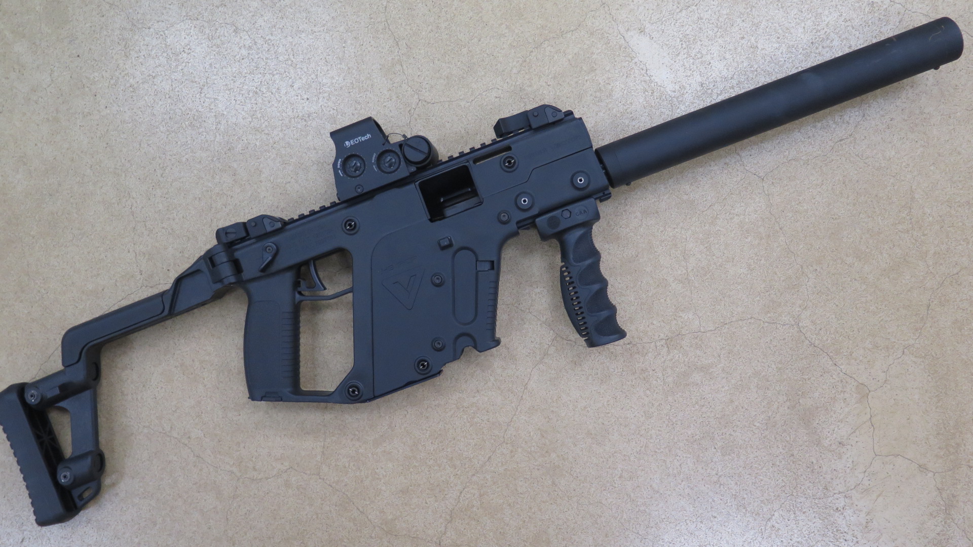 Kriss USA USED UNFIRED Kriss Vector 45ACP Vector Rifle Buy Online