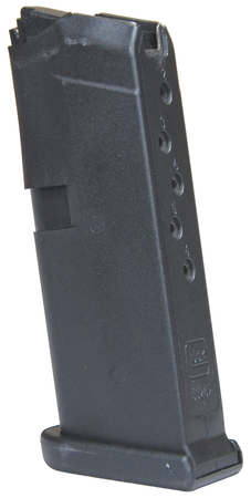 Magazine for Glock 43 9mm Luger 6 Round