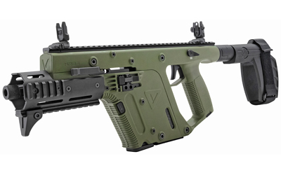 kriss vector odg sdp 45acp threaded sb usa barrel enhanced pistol arnzenarms secure