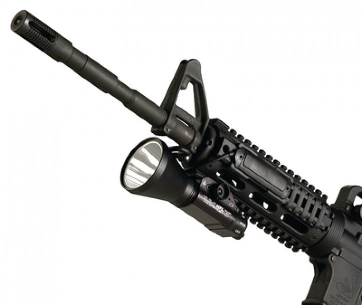 Streamlight TLR1 Rail-Mounted Tactical Weapon Light Black for sale online 