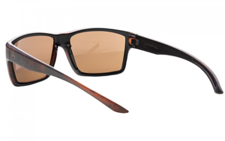 New MAGPUL EXPLORER Ballistic Rated Z87 Sunglasses Tort/Gold MAG1025-840 
