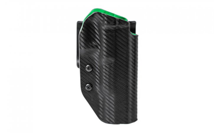Right Hand Uncle Mike/'s Range//Competition Holster Black//Green Fits Glock 17