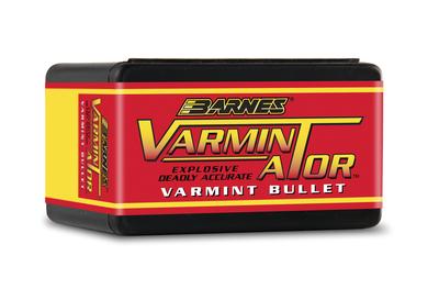 Varmin-A-Tor Bullets .20 Caliber .204 Diameter 32 Grain Hollow Point Flat Base