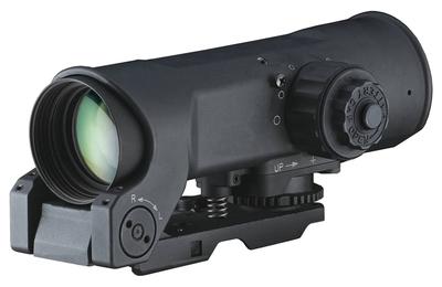 Specter 4x Combat Optical Sight 5.56 CX5755 Chevron Reticle