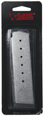 Magazine for All .45 ACP Models 7 Round Stainless Steel