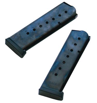 Magazine For Legacy Citadel M-1911 .45 ACP 6 Rounds Blue