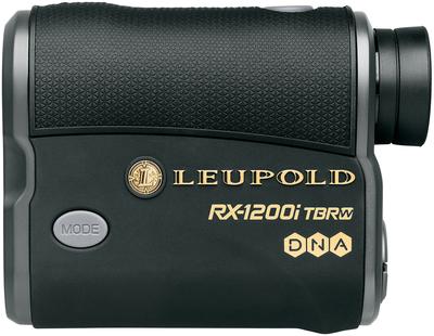 RX-1200i True Ballistic Range/Wind Digitally eNhanced Acuracy Organic Light Emitting Diode with Selectable Reticles Black