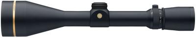 VX-3 Riflescope 4.5-14x50mm Side Focus Illuminated Fine Duplex Reticle Matte Black Finish 30mm