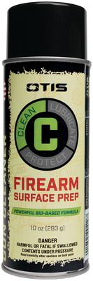 Firearm Surface Prep 10 Ounce Aerosol