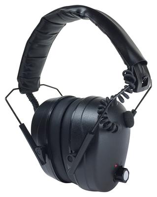 CSE20BX Tactical Electronic Earmuff NRR 26dB Black