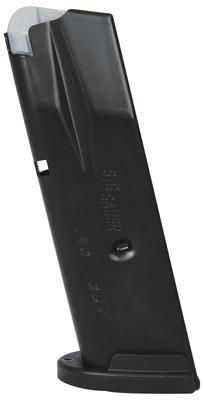 Magazine For Sig P250/P320 Compact .357SIG/.40S&W 10 Round Black
