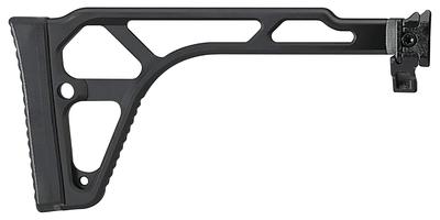 MCX/MPX Thin Side-Folding Stock Black