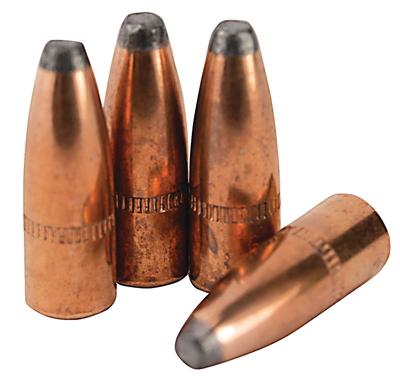 Rifle Bullets .224 Diameter 50 Grain Pointed Soft Point