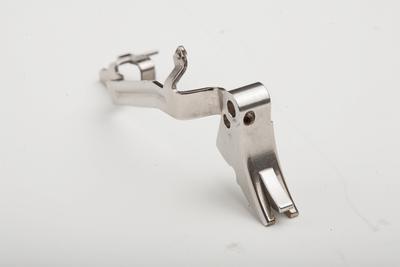 Fulcrum Trigger with Trigger Bar Fits Glock 36 Stainless Steel