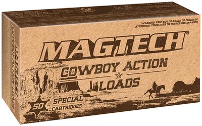 Cowboy Action .44-40 Winchester 225 Grain Lead Flat Nose