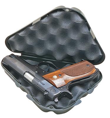Pocket Pistol Handgun Case Model 802C Black For Up To 2 Inch Barrel Handguns