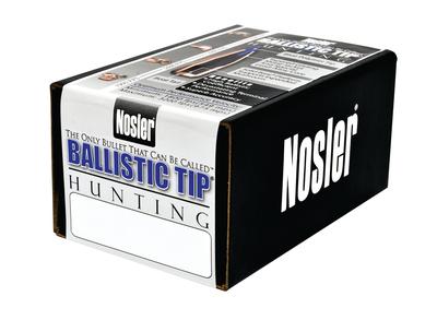 Ballistic Tip Bullets .284 Diameter 140 Grain Spitzer