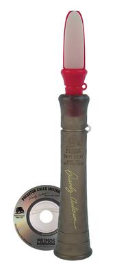 Hot Dog Predator Call With CD