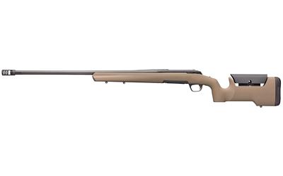 X-Bolt, Max LR, Bolt Action, 6.5 PRC, 26" Barrel, Flat Dark Earth Finish, Composite Stock, 3Rd 035531294