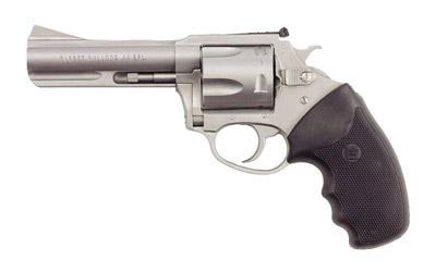 Bulldog, Revolver, 44 Special, 4.2" Barrel, Steel Frame, Stainless Finish, Rubber Grips, 5Rd, Fired Case 74442
