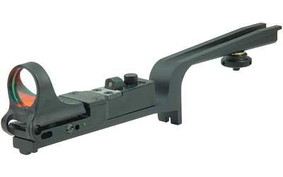 Polymer Scout Red Dot, Fits M16/AR-15 A1/A2 Receiver, 4MOA, Black CSCTB-4