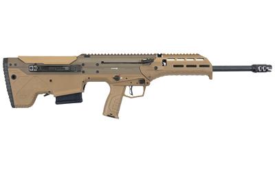 MDRX, Semi-automatic, Bullpup, 308 Winchester, 20" Barrel, 1:10 Twist, Threaded 5/8-24, Flat Dark Earth, 1 Mag, 10Rd, Forward Eject MDR-RF-A2010-FE-F