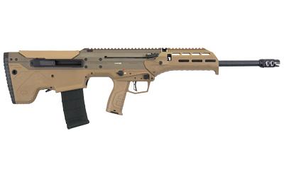 MDRX, Semi-automatic, Bullpup, 223 Wylde, 20" Barrel, 1:7 Twist, Threaded 1/8-28, Flat Dark Earth, 1 Mag, 30 Rd, Side Eject MDR-RF-B2030-SE-F