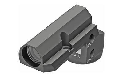 Leupold 178745 DeltaPoint Micro Glock 1x 3 MOA Red Dot Matte Black