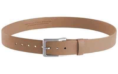 Tejas Gun Belt 2.0, El Burro, 1.5" Width, 100% Reinforced Polymer Construction, Size 32", Coyote MAG1194-251-32