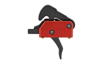 Two Stage Drop-in Trigger Assembly, Straight, KNS Pins Included 01511