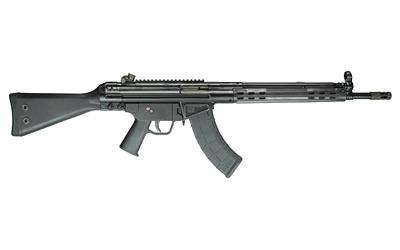 PTR 32 KFR, Semi-automatic Rifle, 7.62X39, 16" Barrel, Black, Welded Scope Mount, 10 Rounds PTR 305