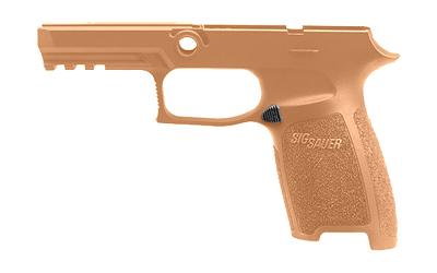 Grip Module, Fits Sig P320 Carry 9/40/357, Medium, Coyote Brown GRIP-MOD-CA-943-M-COY