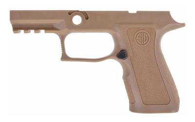 Grip Module X-Series, Sig P320C 9/40, Medium, Coyote Brown GRIP-MODX-C-943-M-COY