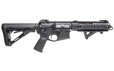 ST Compressor, Semi-automatic Rifle, 223 Rem/556NATO, 8.1 Barrel, Black Finish, Magpul AFG2 Angled Fore Grip, Billet, No Suppressor, Must Buy LRS-1 Suppressor (SPKC3S55LR) Separately, No Mag STR5100-NOS