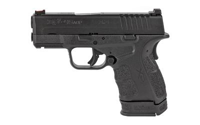 Gear Up Package ,XDS, Mod.2 with Grip Zone, 45 ACP, 3.3" Barrel, Polymer Frame, Black Finish, Fiber Optic Front Sight, 6Rd, 5 Magazines, Range Bag included XDSG93345BR18