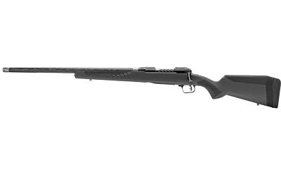 110 Ultralite, Bolt Action, 6.5 Creedmoor, 22" PROOF Research Threaded Barrel, Black, Gray Polymer Stock, AccuTrigger, Detachable Box Magazine, 4Rd, Left Hand 57714