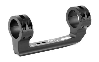 Mount, 1pc Scope Mount & Ring Combo, 1" Hight, Black Finish 1082709