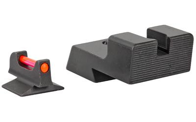 Fiber Sight, Fits 1911 Novak Low Cut, Comes With Red and Green Fiber CA728-C-601038