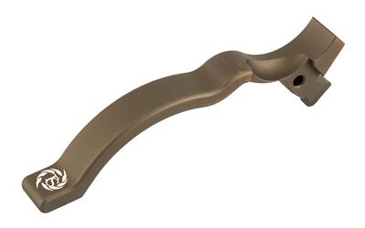 Extended Mag Release, Part, Quicksand (FDE), Extended Magazine Release EXTMGRLS-01
