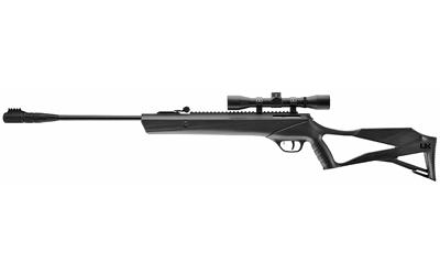 SURGEMAX ELITE Air Rifle, .177 Pellet, 1200 Feet Per Second, Black Finish, w/ 3-9x40 Scope, Single Shot, T.N.T. Piston, Nucleus Rail 2251317