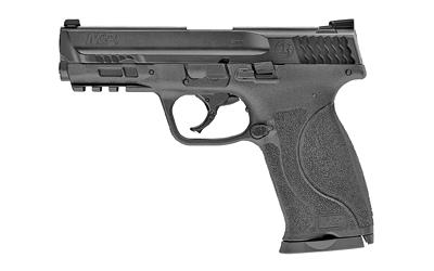S&W M&P9 M2.0, CO2 Pistol, 177BB, 375 Feet Per Second, Black, 18Rd 2255004