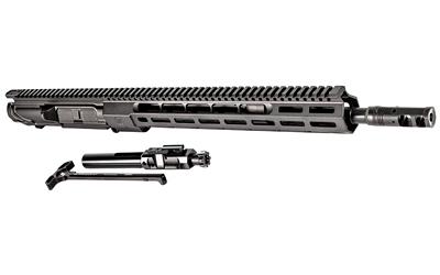 Billet Complete Upper Receiver Large Frame .308 Winchester 16 Inch Barrel Wedge Lock Handguard M-LOK System Slide Lock Charging Handle