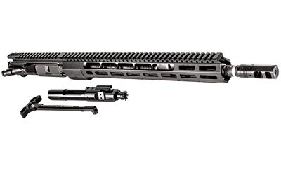 Billet Complete Upper Receiver AR15 .223 Wylde 16 Inch Carbon Fiber Barrel Wedge Lock Handguard M-LOK System Slide Lock Charging Handle