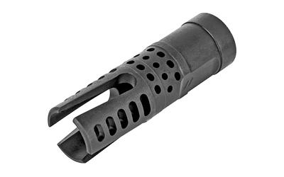 Muzzle Device, 556NATO, Black, 1/2X28 ZMD-556